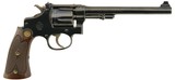 S&W .22/.32 Heavy Frame Target Model Revolver - 1 of 15