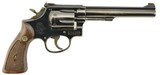 S&W Model 17-2 Revolver K22 C&R - 1 of 13
