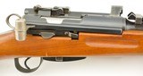 Swiss Model ZFK 31/42 Sniper Rifle by Waffenfabrik Bern No Import - 5 of 15