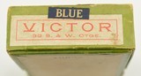 Excellent Harrington & Richardson Victor DA Blued Revolver w/ Box - 15 of 15