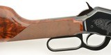Engraved Winchester Model 9422 High-Grade 22 LR Deluxe - 4 of 15