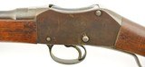 Rare Martini-Enfield Carbine with Protestant Irish Militia Markings - 11 of 15