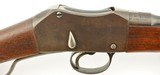 Rare Martini-Enfield Carbine with Protestant Irish Militia Markings - 5 of 15