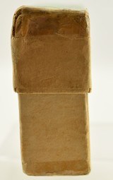 Extremely Rare! First Type 1876 Winchester Centennial Ammo Full Box - 3 of 8