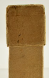 Extremely Rare! First Type 1876 Winchester Centennial Ammo Full Box - 5 of 8