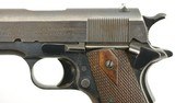 WW1 US Model 1911 Pistol by Colt with Holster - 7 of 15