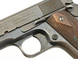 WW1 US Model 1911 Pistol by Colt with Holster - 8 of 15