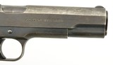 WW1 US Model 1911 Pistol by Colt with Holster - 5 of 15