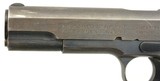 WW1 US Model 1911 Pistol by Colt with Holster - 9 of 15