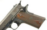 WW1 US Model 1911 Pistol by Colt with Holster - 6 of 15