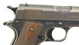 WW1 US Model 1911 Pistol by Colt with Holster - 3 of 15