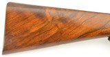 Tranter Style Rook Rifle by Hunter & Son of Belfast - 3 of 15