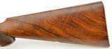 Tranter Style Rook Rifle by Hunter & Son of Belfast - 10 of 15