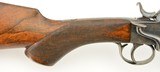 Tranter Style Rook Rifle by Hunter & Son of Belfast - 5 of 15