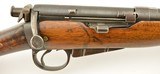 Rare Antique British Lee Metford Mk. I Carbine with D-ring 1895 - 6 of 15