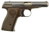 Rare Preproduction Remington Model 51 Prototype Pistol - 1 of 15