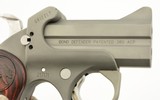 Bond Arms Grizzly Bear 2 Barrel Set 45/410 & 380 ACP Defender LNIB - 3 of 14