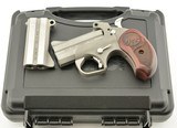 Bond Arms Grizzly Bear 2 Barrel Set 45/410 & 380 ACP Defender LNIB - 1 of 14