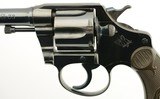 Excellent Colt Police Positive 1st Issue Revolver w/ Factory Letter - 7 of 15