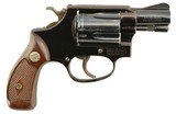 S&W Model 37 Chiefs Special Airweight Flat-Latch Revolver - 1 of 12
