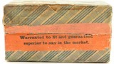 Rare “Crossed Rifles" UMC “Dog Logo" 38 Extra Long CF Ammo 48 Rounds - 3 of 10