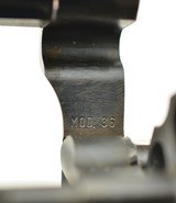 S&W Model 36 Chief’s Special Revolver No Dash Gun Like New With Box - 11 of 14