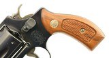 S&W Model 36 Chief’s Special Revolver No Dash Gun Like New With Box - 5 of 14