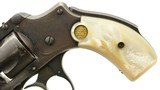 Special Order S&W .32 Safety Hammerless Revolver w/ Pearl Grips - 5 of 14