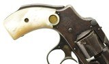 Special Order S&W .32 Safety Hammerless Revolver w/ Pearl Grips - 2 of 14