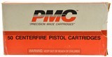 PMC 44 Special Ammo 240 Grain Copper Plated SWC Bullets - 1 of 3