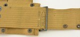 WWI M1914 Mounted Cartridge Belt 1918 - 8 of 9