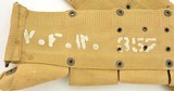 WWI M1914 Mounted Cartridge Belt 1918 - 9 of 9