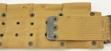 WWI M1914 Mounted Cartridge Belt 1918 - 6 of 9