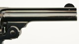 Fine S&W .38 Safety Hammerless 4th Model Revolver - 4 of 13