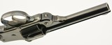 Fine S&W .38 Safety Hammerless 4th Model Revolver - 12 of 13