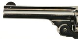 Fine S&W .38 Safety Hammerless 4th Model Revolver - 7 of 13
