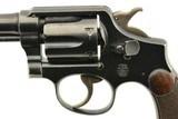 S&W .38 M&P Model 1905 4th Change Revolver - 6 of 14