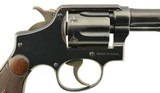 S&W .38 M&P Model 1905 4th Change Revolver - 3 of 14