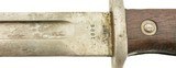 US Model 1892 Krag-Jorgenson Bayonet Dated 1896 - 7 of 13