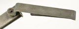 US Model 1892 Krag-Jorgenson Bayonet Dated 1896 - 11 of 13