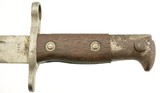 US Model 1892 Krag-Jorgenson Bayonet Dated 1896 - 6 of 13
