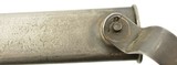 US Model 1892 Krag-Jorgenson Bayonet Dated 1896 - 12 of 13