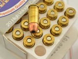 COR®BON 9mm +p 125gr JHP - 60 Rounds ammo - 3 of 3