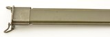 WWII UFH M1905 Bayonet 1943 W/M3 Scabbard - 10 of 13