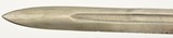 WWII UFH M1905 Bayonet 1943 W/M3 Scabbard - 8 of 13