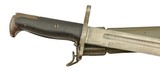 WWII UFH M1905 Bayonet 1943 W/M3 Scabbard - 1 of 13