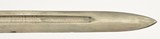 WWII UFH M1905 Bayonet 1943 W/M3 Scabbard - 5 of 13
