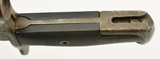 WWII UFH M1905 Bayonet 1943 W/M3 Scabbard - 9 of 13