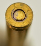 M16 5.56 Ammunition on Stripper Clips in Bandoleer 1970s 140 Rnds - 7 of 7