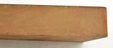 Walnut Gun Stock Blank 40-60 Year Old Barn Aged Project Wood - 5 of 5